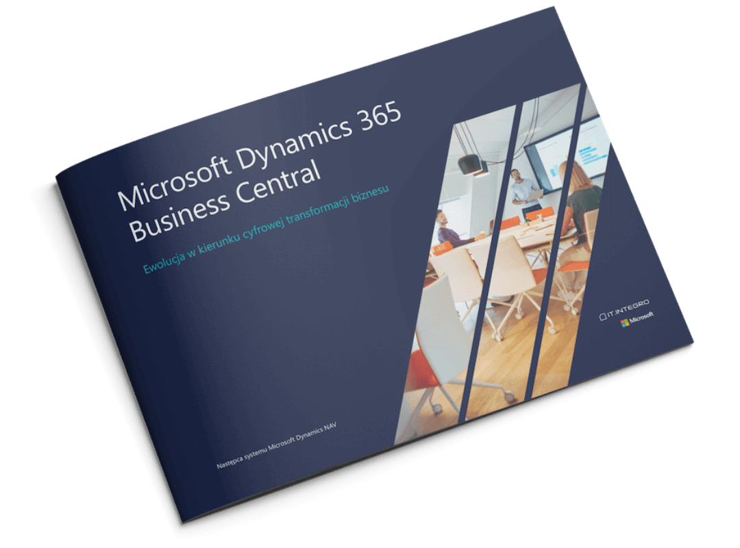 System ERP Microsoft Dynamics 365 Business Central
