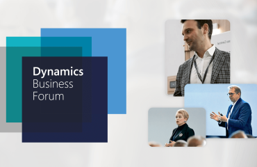 Konferencja dla firm Dynamics Business Forum